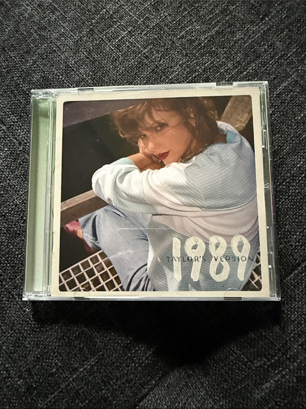 Taylor Swift 1989 Taylor’s Version Green Edition